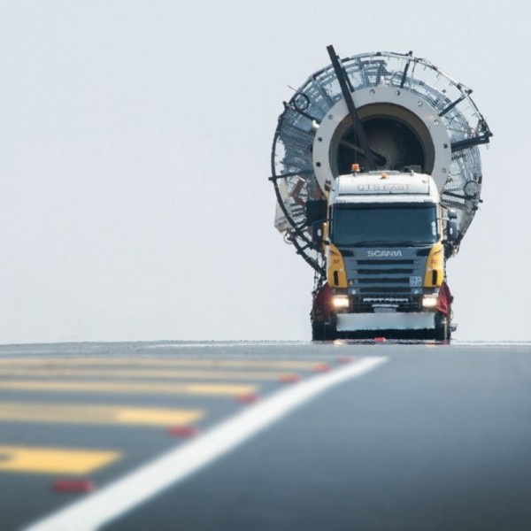 Proje Taşımacılığı